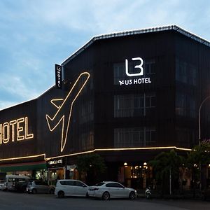 U3 Hotel Subang Jaya Exterior photo