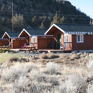 Crooked River Ranch Cabins Terrebonne Exterior photo