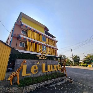 Hotel Le Luxe Residencia Udon Thani Exterior photo