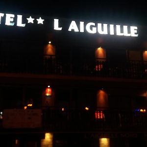 Hotel Aiguille Noire Valloire Exterior photo