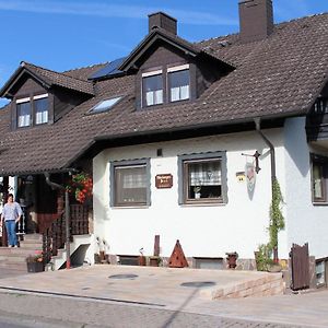 Hotel Gastehaus Schnabel Großwallstadt Exterior photo