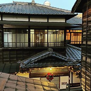 Okiya Guest House & Tapas Bar Kiryu Exterior photo