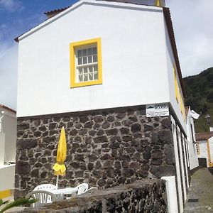 One Bedroom Appartement With Sea View Terrace And Wifi At Lajes Do Pico Exterior photo