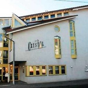 Hotel Crystal Filderstadt Exterior photo