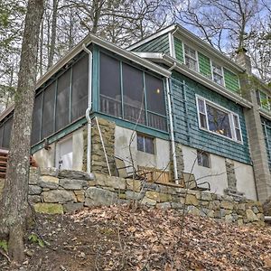 Dainty New Preston Cottage With Dock And Lake Views! Exterior photo