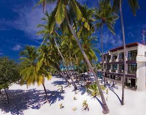Kaani Beach Hotel At Maafushi Exterior photo