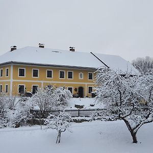 Apartamento Naturoase Mühlviertel Sankt Johann am Wimberg Exterior photo