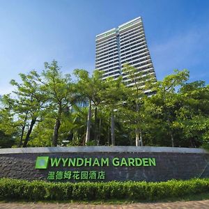 Hotel Wyndham Garden Lingshui Lingshui  Exterior photo