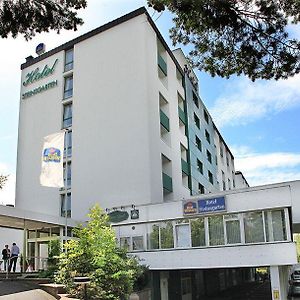 Best Western Plus Hotel Steinsgarten Gießen Exterior photo