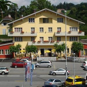 Hotel Falken Am Rotsee Lucerna Exterior photo