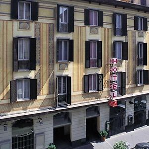 Hotel Genova La Spezia Exterior photo
