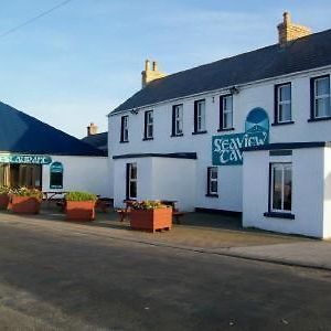 The Seaview Tavern Ballygorman Exterior photo
