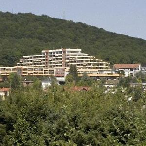 Hotel Seniorenresidenz Parkwohnstift Bad Kissingen Exterior photo