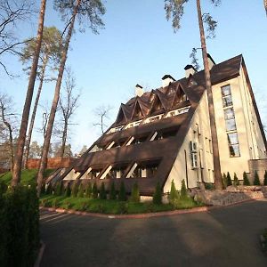 Hotel Kolyba House Kiev Exterior photo