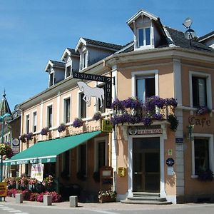 Hotel Au Cheval Blanc Saint-Amarin Exterior photo