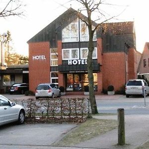 Hotel Einfelder Hof Garni Neumünster Exterior photo