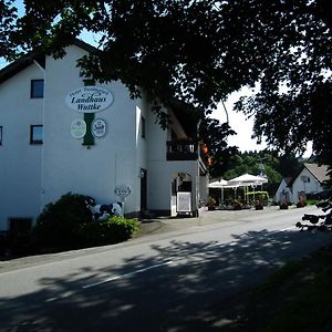 Hotel Landhaus Wuttke Wildbergerhütte Exterior photo