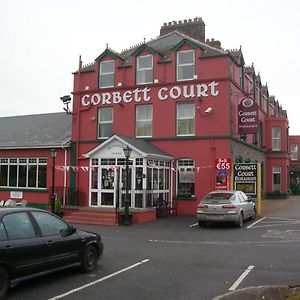 Corbett Court Hotel Fermoy Exterior photo