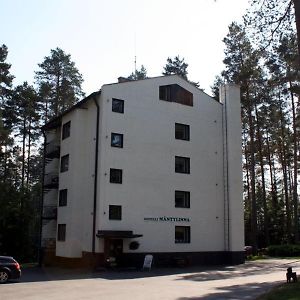 Hotelli Mantylinna Ylihärmä Exterior photo