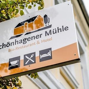 Hotel Schönhagener Mühle Pritzwalk Exterior photo