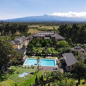 Misty Mountain Lodge, Naromoru Naro Moru Exterior photo