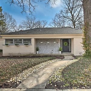 Home With Office And Yard 25 Mi To Downtown Chicago! Glen Ellyn Exterior photo