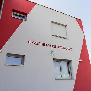 Gaestehaus Krause Bed and Breakfast Trumau Exterior photo