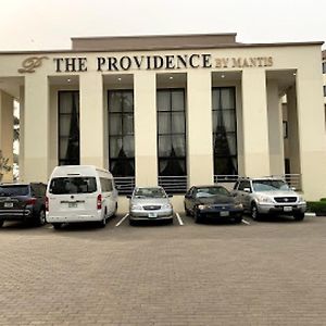 Room In Lodge - The Providence Hotel By Mantis Ikeja Exterior photo