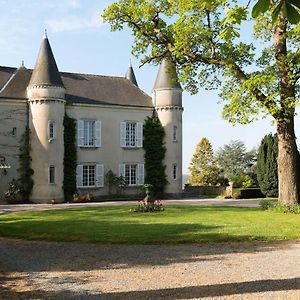 Chateau Haute Roche Oudon Exterior photo