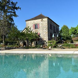 Ecuries De Saint Maurice- Maison D'Hotes De Gondou Bed and Breakfast Lacapelle-Marival Exterior photo