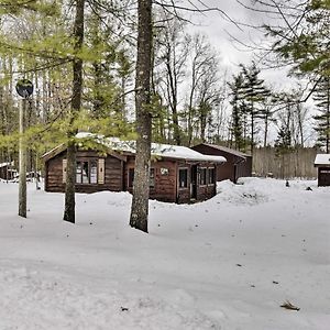 Cabin Near To Lakes, Atving, Skiing And Natl Forest Pound Exterior photo