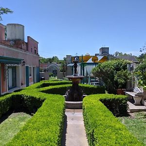 Hotel Draghi San Antonio de Areco Exterior photo