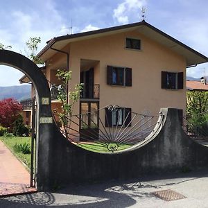 Villa Romeo - Acero Rosso Rovetta Exterior photo