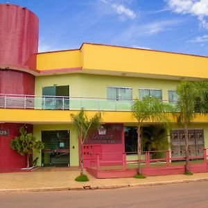 Domus Hotel Canaã dos Carajás Exterior photo