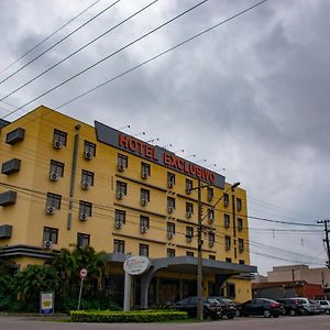 Hotel Exclusivo São José dos Pinhais Exterior photo