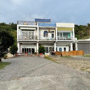 One Day Ocean Villa Manzhou Exterior photo