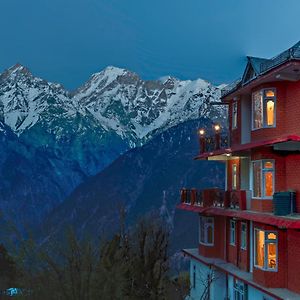 Hotel Echor - The Alpine Crest Kalpa Exterior photo