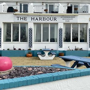 Hotel The Harbour Bar & Bistro Cemaes Exterior photo
