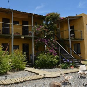 Hotel Posada Biarritz Canelones Exterior photo