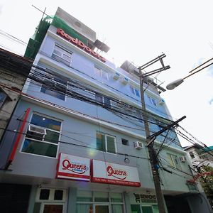 Hotel Reddoorz Near Zobel Roxas St Manila Exterior photo