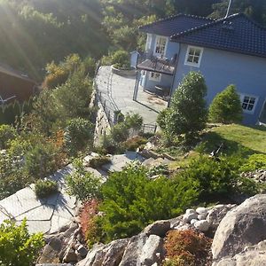 Beautiful Villa With Sea View, 10 Min From Bergen Center Exterior photo