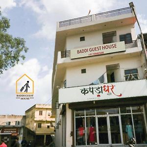 Baddi Guest House Exterior photo
