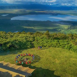 Hotel Pakulala Safari Camp - East Africa Camps Ngorongoro Exterior photo