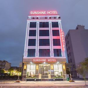 Sunshine Hotel Mong Cai Exterior photo