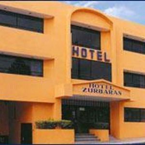 Hotel Zurbaran Tlaxcala de Xicohtencatl Exterior photo