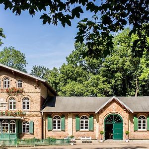 Hotel Bürgerhaus auf dem Hasenberg Gutzkow Exterior photo