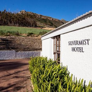 Silvermist Wine Estate Ciudad del Cabo Exterior photo