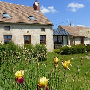 Gite De Charme En Pleine Nature Pour 6 Pers. Avec Cheminee, Jardin De 7000 M², Animaux Acceptes - Fr-1-489-5 Villa Louroux-de-Bouble Exterior photo