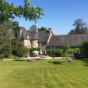 Landgoed Guyoche Bed and Breakfast Vieux-Viel Exterior photo