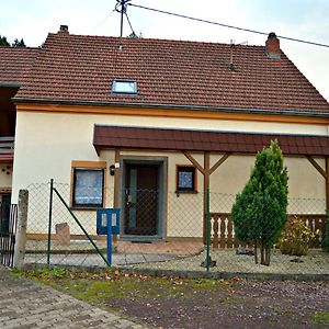 Apartamento Ferienhaus-Vogelsfelsen Saarholzbach Exterior photo